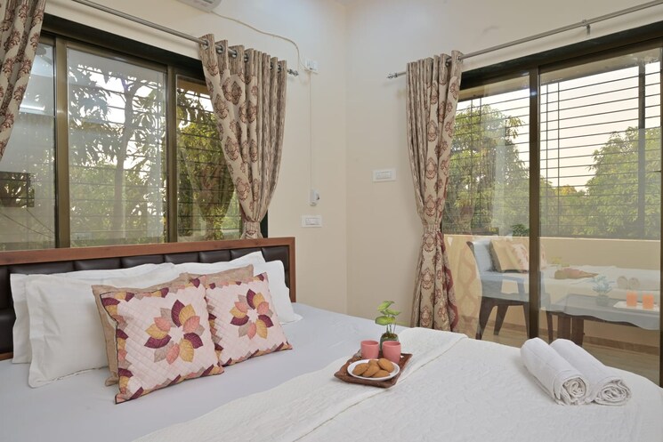 Bedroom, nerul 6+ Bedroom 20000 Sq.Ft. Villa In Nerul Navi Mumbai 9597791