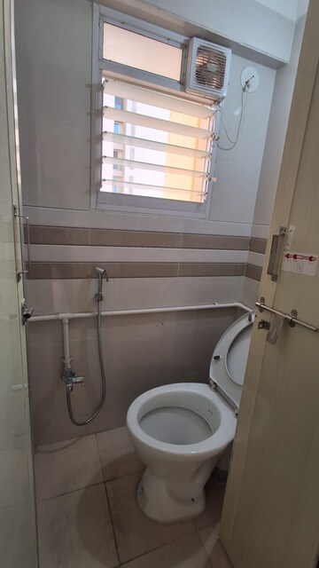Bathroom in 1 BHK Apartment at Kalyani Nagar – for Rent