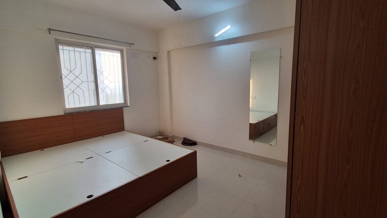 Bedroom, kalyani nagar 1 Bedroom 635 Sq.Ft. Apartment In Kalyani Nagar Pune 9597844