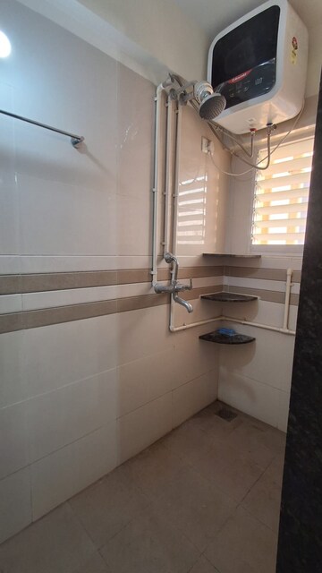 Bathroom in 1 BHK Apartment at Kalyani Nagar – for Rent