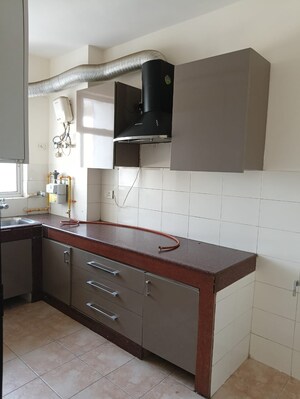 Kitchen in 2 BHK Apartment at Eros Wembley Estate, Sector 50 – for Rent