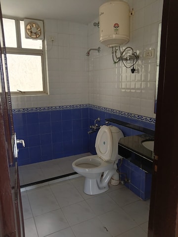 Bathroom in 2 BHK Apartment at Eros Wembley Estate, Sector 50 – for Rent