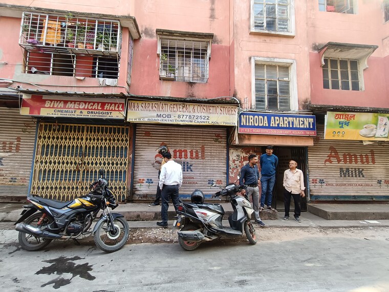 Exterior View, dum dum cantt Commercial Shop 200 Sq.Ft. In Dum Dum Cantt Kolkata 9597848