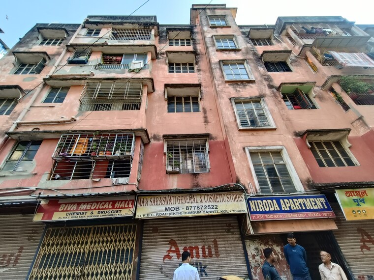 Exterior View, dum dum cantt Commercial Shop 200 Sq.Ft. In Dum Dum Cantt Kolkata 9597848