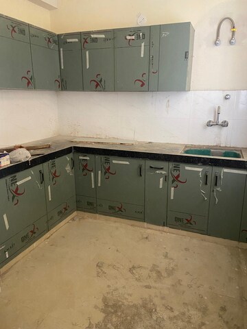 Kitchen in 2 BHK Apartment at Terraza Greens, Mansarovar – for Rent