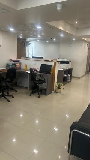 Team Area in  Office Space at Vaishali Nagar – for Rent