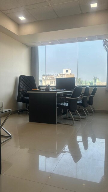 Living Room in  Office Space at Vaishali Nagar – for Rent
