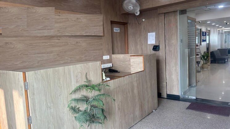 Bathroom, vaishali nagar Commercial Office Space 3300 Sq.Ft. In Vaishali Nagar Jaipur 9597780