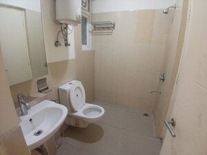 Bathroom in 4 BHK Apartment at Emaar Emerald Floors Premier, Sector 65 – for Sale