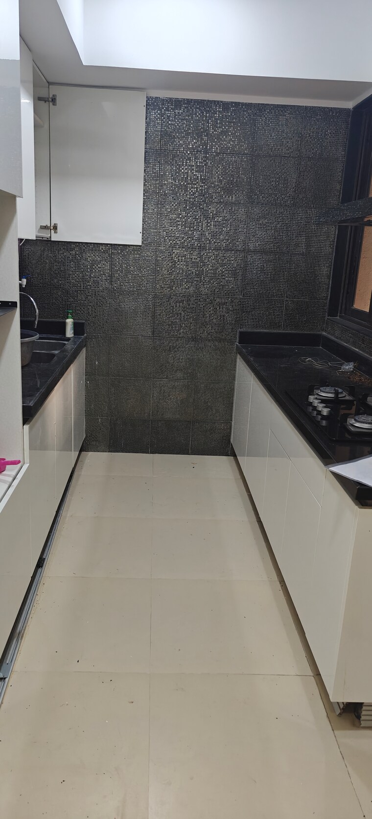 Kitchen, worli 3 Bedroom 1350 Sq.Ft. Apartment In Worli Mumbai 9597837