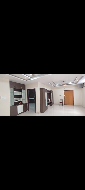 Building Lobby in 3 BHK Apartment at Vasavis Shanthinikethan, Madhapur – for Rent