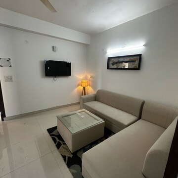 Team Area in 1 BHK Builder Floor at Sector 52 – for Rent