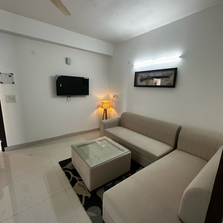 Team Area, sector 52 1 Bedroom 540 Sq.Ft. Builder Floor In Sector 52 Gurgaon 9597851