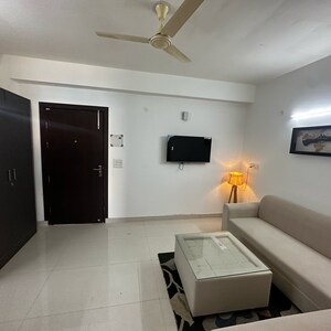 Kitchen in 1 BHK Builder Floor at Sector 52 – for Rent