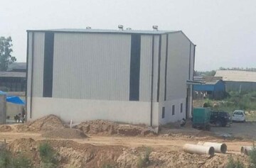  Industrial Plot – Exterior View View at Panchkula Urban Estate - for Sale