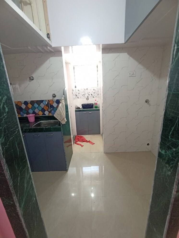 Kitchen, shrinivas-tower 1 Bedroom 225 Sq.Ft. Apartment In Lower Parel Mumbai 9597846