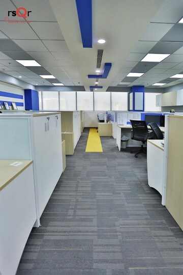 Furnished Amenities in  Office Space at Gachibowli – for Rent