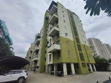 1 BHK Apartment – Exterior View View at Anandtara Sayajiraje Avenue, Mundhwa - for Rent
