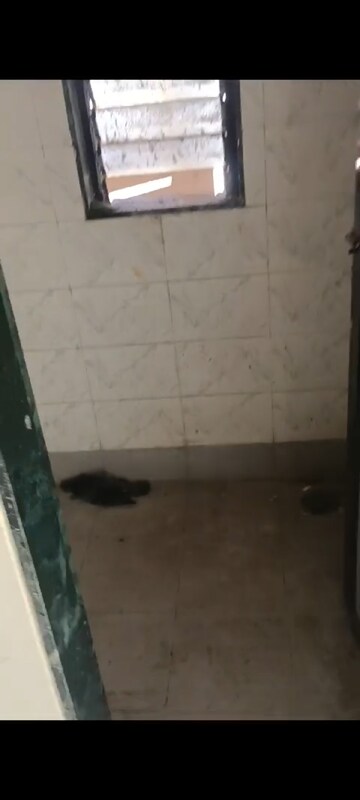 Bathroom in 1 BHK Apartment at Komal Tower, Agripada – for Sale