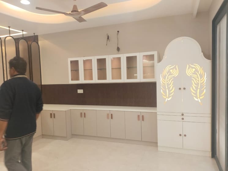 Kitchen, nirman nagar 4 Bedroom 3200 Sq.Ft. Villa In Nirman Nagar Jaipur 9597864