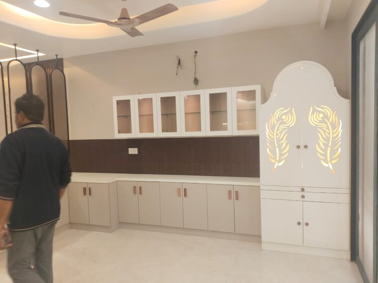 Kitchen, nirman nagar 4 Bedroom 3200 Sq.Ft. Villa In Nirman Nagar Jaipur 9597864