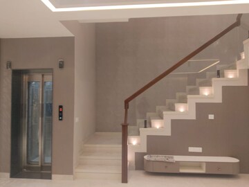 Furnished Amenities in 4 BHK Villa at Nirman Nagar – for Sale