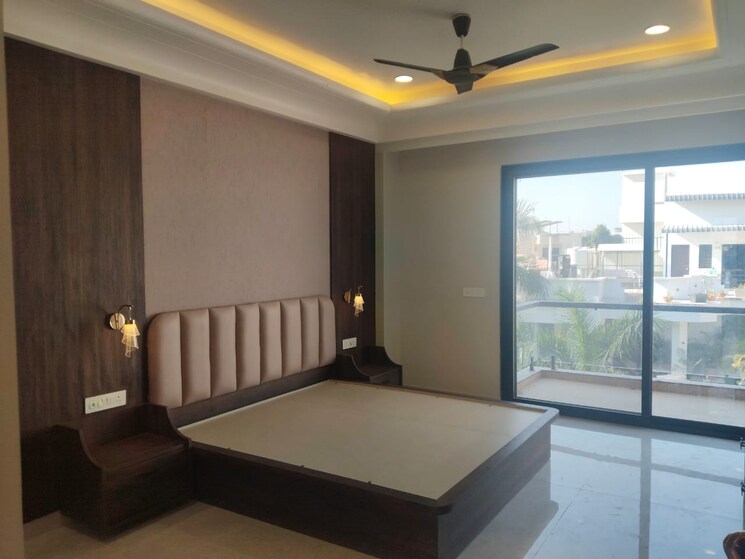 Bedroom, nirman nagar 4 Bedroom 3200 Sq.Ft. Villa In Nirman Nagar Jaipur 9597864