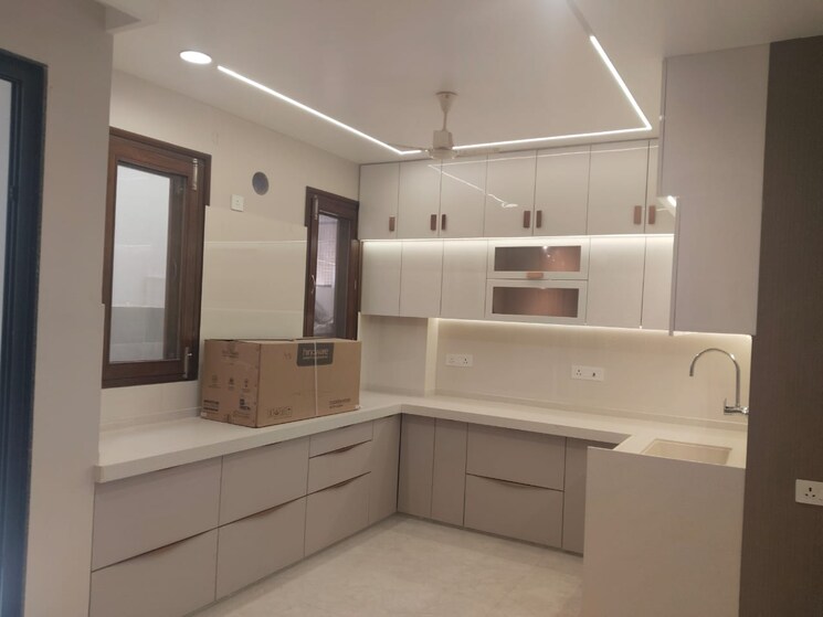 Kitchen, nirman nagar 4 Bedroom 3200 Sq.Ft. Villa In Nirman Nagar Jaipur 9597864