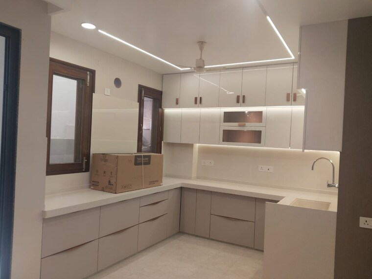 Kitchen, nirman nagar 4 Bedroom 3200 Sq.Ft. Villa In Nirman Nagar Jaipur 9597864