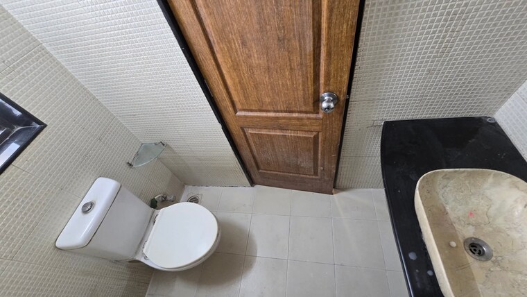 Master Bedroom, evershine-millennium-paradise 2 Bedroom 595 Sq.Ft. Apartment In Kandivali East Mumbai 9597872