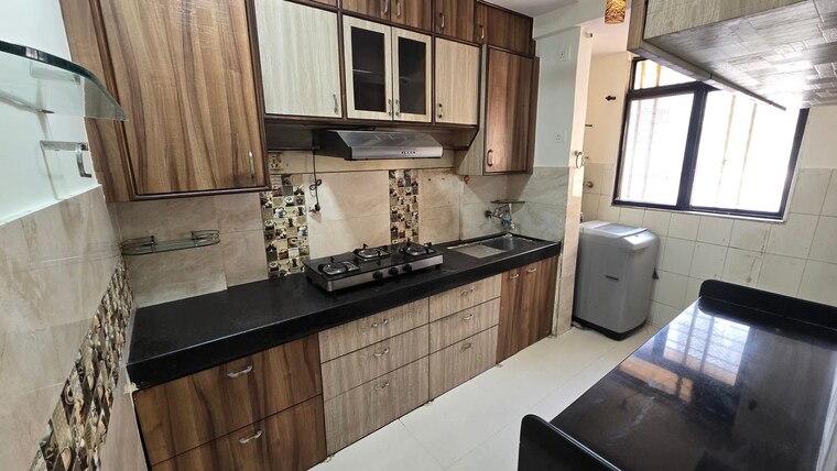 Kitchen, evershine-millennium-paradise 2 Bedroom 595 Sq.Ft. Apartment In Kandivali East Mumbai 9597872