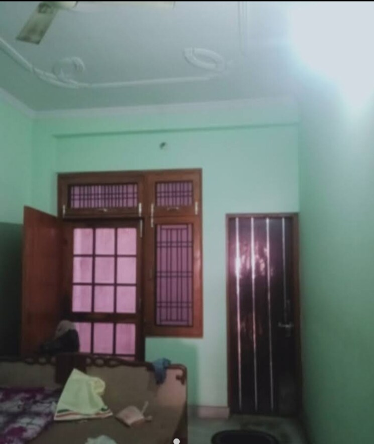 Bedroom, vikas nagar 2 Bedroom 1120 Sq.Ft. Independent House In Vikas Nagar Lucknow 9598006