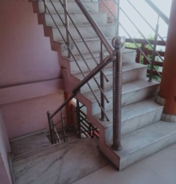Staircase in 2 BHK Independent House at Vikas Nagar – for Rent