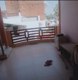 Balcony in 2 BHK Independent House at Vikas Nagar – for Rent