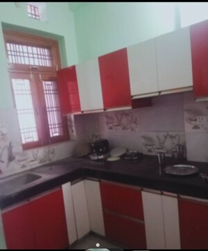 Kitchen in 2 BHK Independent House at Vikas Nagar – for Rent