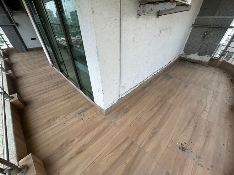 Balcony, chitra vihar 2 Bedroom 1749 Sq.Ft. Builder Floor In Chitra Vihar Delhi 9597865