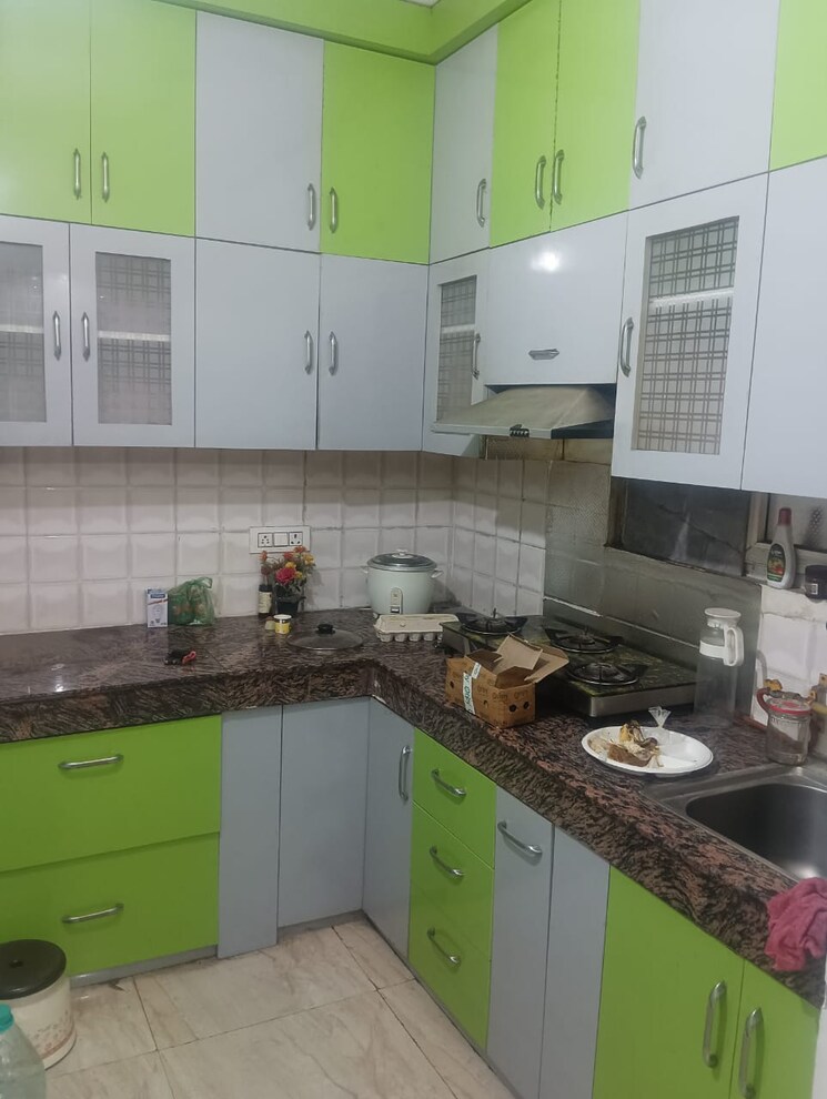 Kitchen, migsun-twinz 3 Bedroom 1250 Sq.Ft. Apartment In Eta Ii Greater Noida Greater Noida 9597867