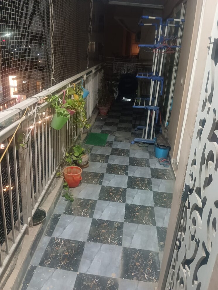 Balcony, migsun-twinz 3 Bedroom 1250 Sq.Ft. Apartment In Eta Ii Greater Noida Greater Noida 9597867