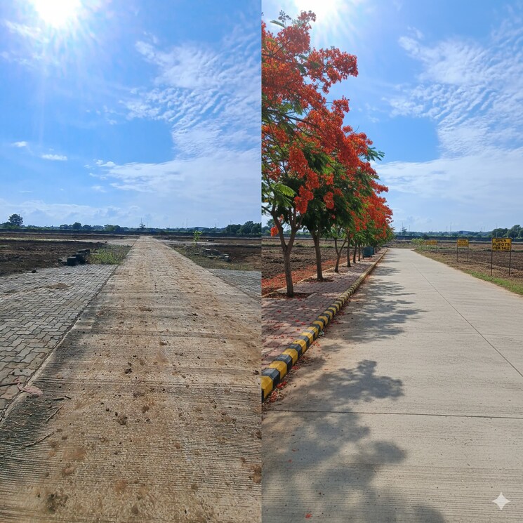 Garden, lava  916 Sq.Ft. Plot In Lava Nagpur 9597877