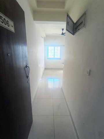 Building Lobby in 3 BHK Apartment at Purva Silversands, Mundhwa – for Rent