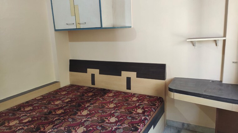 Bedroom, chandraprabha-chs 1 Bedroom 450 Sq.Ft. Apartment In Bhandup East Mumbai 9597893