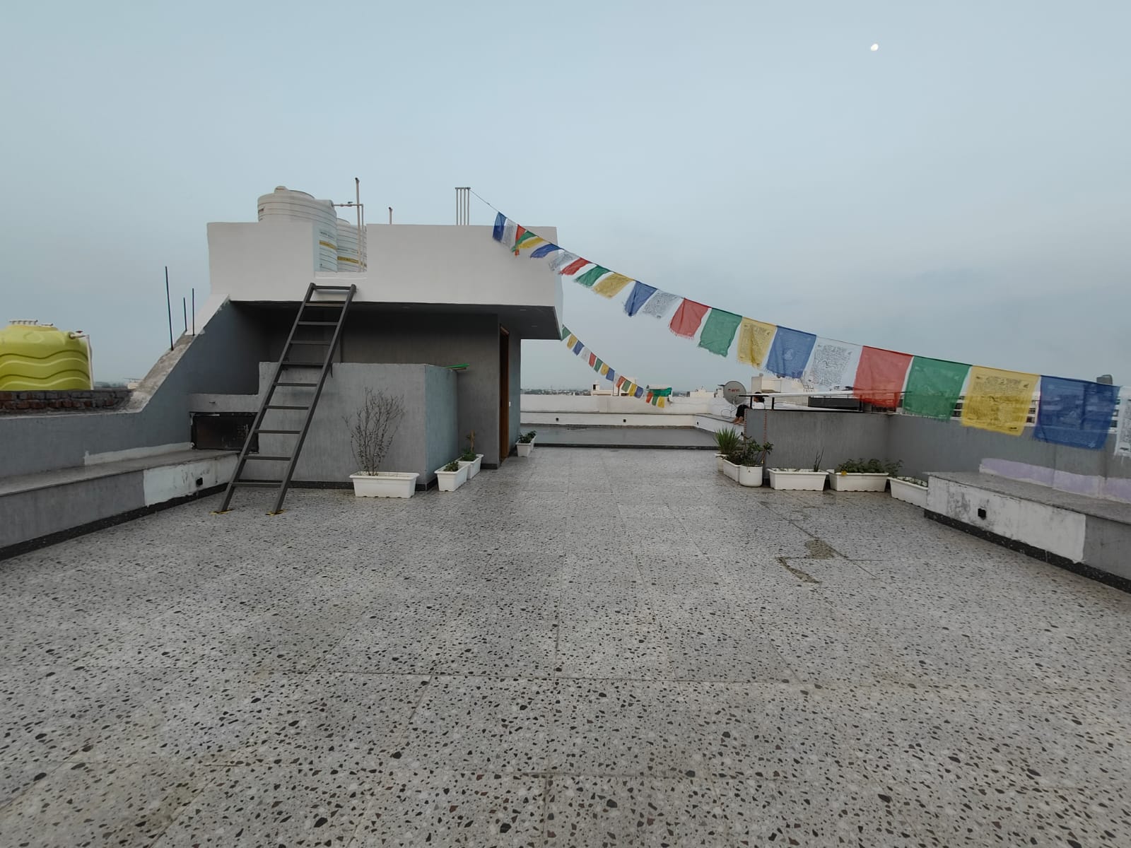 4 BHK + Pooja Room 3000 Sq.Ft. Builder Floor in Puri Aman Vilas