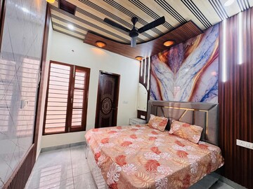 Bedroom in 3 BHK Independent House at Kharar – for Sale