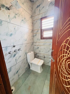 Bathroom in 3 BHK Independent House at Kharar – for Sale