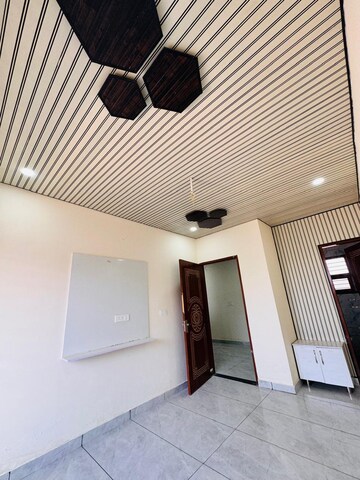 Master Bedroom in 3 BHK Independent House at Kharar – for Sale