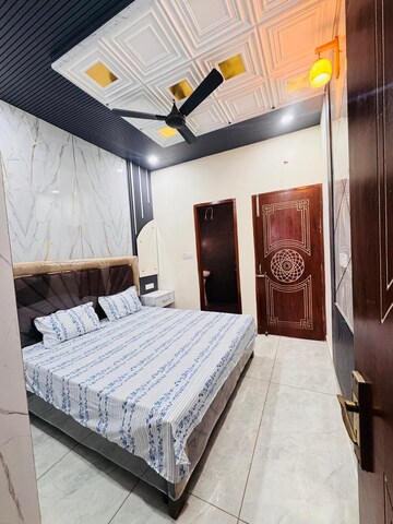 Bedroom in 3 BHK Independent House at Kharar – for Sale