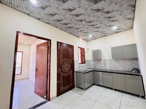 Kitchen in 3 BHK Independent House at Kharar – for Sale