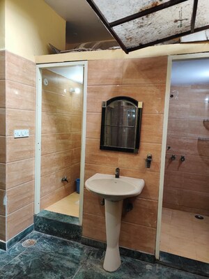 Bathroom in 2 BHK Independent House at RWA Apartments Sector 26, Sector 26 – for Rent