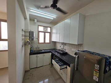 Kitchen in 2 BHK Apartment at Zara Rossa, Sector 112 – for Rent