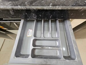 Staircase in 2 BHK Apartment at Zara Rossa, Sector 112 – for Rent